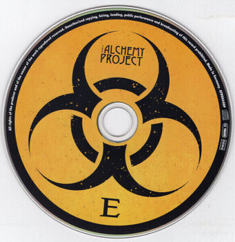 CD musique Epica - The Alchemy Project (CD) - 2