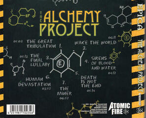 Music CD Epica - The Alchemy Project (CD) - 3