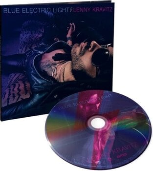 Musiikki-CD Lenny Kravitz - Blue Electric Light (EE Version) (CD) - 2