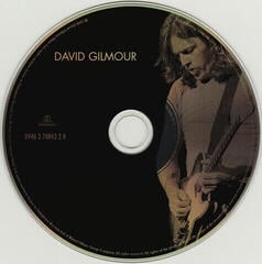 CD musique David Gilmour - David Gilmour (Reissue) (Remastered) (CD) - 1