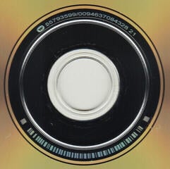 CD musique David Gilmour - David Gilmour (Reissue) (Remastered) (CD) - 2