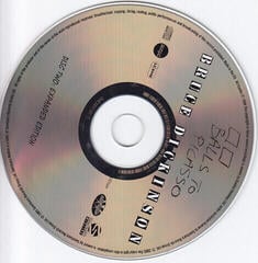 Glasbene CD Bruce Dickinson - Balls To Picasso (Reissue) (Remastered) (CD) - 2