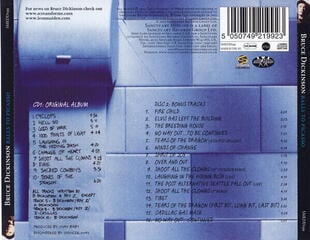 Glasbene CD Bruce Dickinson - Balls To Picasso (Reissue) (Remastered) (CD) - 3