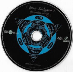 Glasbene CD Bruce Dickinson - The Chemical Wedding (Reissue) (CD) - 1