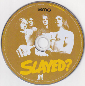 CD muzica Slade - Slayed? (Reissue) (Remastered) (CD) - 2