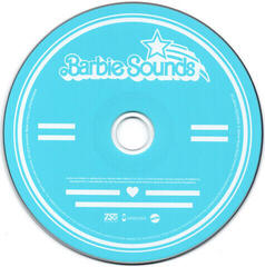Glasbene CD Various Artists - Barbie The Album (CD) - 1