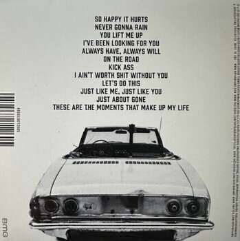 Musiikki-CD Bryan Adams - So Happy It Hurts (CD) - 2