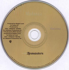 Musik-CD Madonna - Complete Studio Albums (1983-2008) (Reissue) (Remastered) (Box Set) (11 CD) - 2