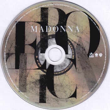 CD musicali Madonna - Complete Studio Albums (1983-2008) (Reissue) (Remastered) (Box Set) (11 CD) - 11