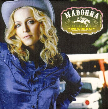 Music CD Madonna - Complete Studio Albums (1983-2008) (Reissue) (Remastered) (Box Set) (11 CD) - 16