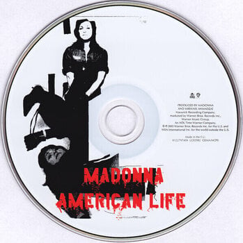 CD musique Madonna - Complete Studio Albums (1983-2008) (Reissue) (Remastered) (Box Set) (11 CD) - 19