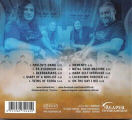 Muziek CD Tankard - Pavlov's Dawgs (CD) - 1