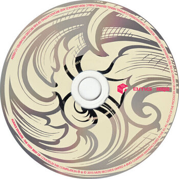 Hudobné CD Erasure - Always (The Very Best Of Erasure) (CD) - 2