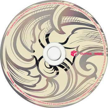 Zenei CD Erasure - Always (The Very Best Of Erasure) (CD) - 2