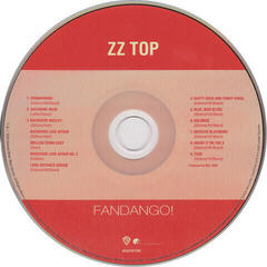 Musik-CD ZZ Top - Original Album Series (Box Set) (5 CD) - 6