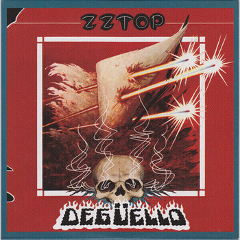 CD musique ZZ Top - Original Album Series (Box Set) (5 CD) - 8