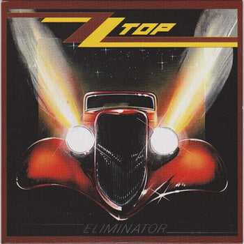 CD muzica ZZ Top - Original Album Series (Box Set) (5 CD) - 10