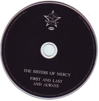 Glazbene CD Sisters Of Mercy - Original Album Series (Box Set) (Reissue) (5 CD) - 3