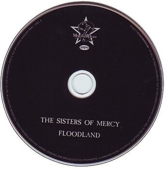 CD de música Sisters Of Mercy - Original Album Series (Box Set) (Reissue) (5 CD) - 5