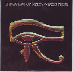 Muziek CD Sisters Of Mercy - Original Album Series (Box Set) (Reissue) (5 CD) - 5
