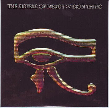 CD диск Sisters Of Mercy - Original Album Series (Box Set) (Reissue) (5 CD) - 6