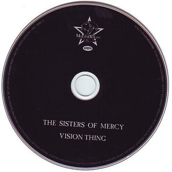 Hudobné CD Sisters Of Mercy - Original Album Series (Box Set) (Reissue) (5 CD) - 7