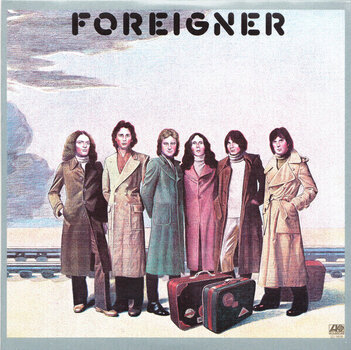 Hudební CD Foreigner - Original Album Series (Box Set) (Reissue) (5 CD) - 2