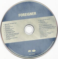CD диск Foreigner - Original Album Series (Box Set) (Reissue) (5 CD) - 2