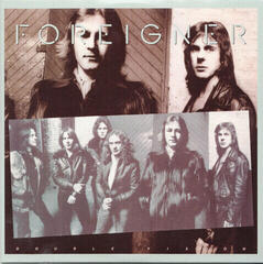 CD диск Foreigner - Original Album Series (Box Set) (Reissue) (5 CD) - 3