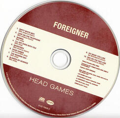 CD диск Foreigner - Original Album Series (Box Set) (Reissue) (5 CD) - 6