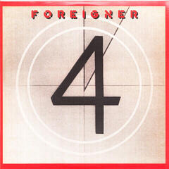 CD диск Foreigner - Original Album Series (Box Set) (Reissue) (5 CD) - 7