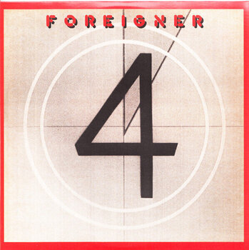 CD de música Foreigner - Original Album Series (Box Set) (Reissue) (5 CD) - 8