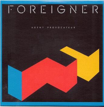 Muzyczne CD Foreigner - Original Album Series (Box Set) (Reissue) (5 CD) - 10