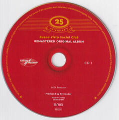 Musik-CD Buena Vista Social Club - Buena Vista Social Club (Anniversary Edition) (Reissue) (Remastered) (2 CD) - 1