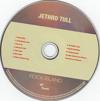 CD musique Jethro Tull - Original Album Series Vol. 2 (Box Set) (5 CD) - 7