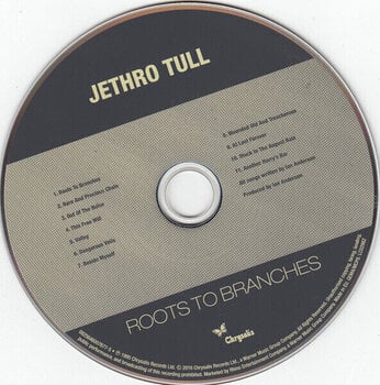 Muziek CD Jethro Tull - Original Album Series Vol. 2 (Box Set) (5 CD) - 11