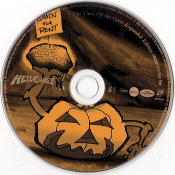 CD muzica Helloween - The Time Of The Oath (Reissue) (Remastered) (2 CD) - 3