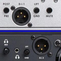 Solid-State Bass Amplifier Aguilar Tone Hammer 500 V2 Solid-State Bass Amplifier - 4