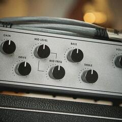 Tranzistorový basový zesilovač Aguilar Tone Hammer 700 V2 Tranzistorový basový zesilovač - 2