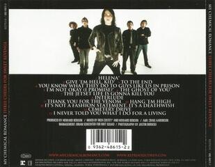 Hudební CD My Chemical Romance - Three Cheers For Sweet Revenge (Repress) (CD) - 2