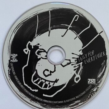 CD muzica Iggy Pop - Every Loser (CD) - 2