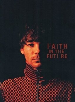 CD диск Louis Tomlinson - Faith In The Future (Deluxe Edition) (CD) - 2