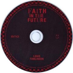 Musikk-CD Louis Tomlinson Faith In The Future (Deluxe Edition) (CD) - 2