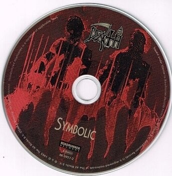 Musik-CD Death - Symbolic (Repress) (CD) - 2