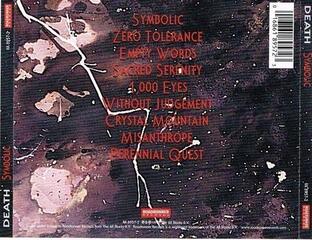 Musik-CD Death - Symbolic (Repress) (CD) - 2