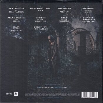 Music CD Bruce Dickinson - The Mandrake Project (Deluxe Edition) (Limited Edition) (CD) - 3