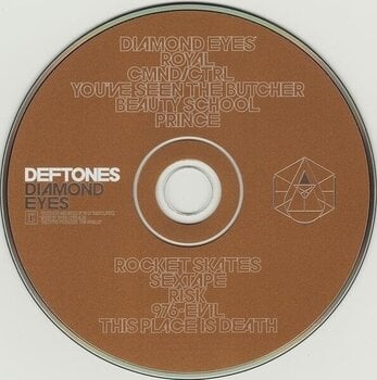 Muziek CD Deftones - Diamond Eyes (CD) - 2