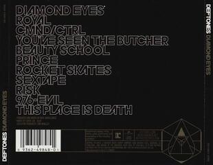 Muziek CD Deftones - Diamond Eyes (CD) - 2