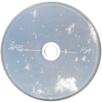 Music CD ZAZ - Isa (CD) - 2