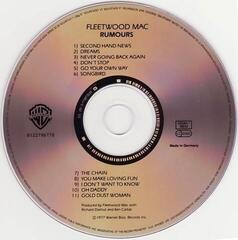 Hudební CD Fleetwood Mac - Rumours (Reissue) (Remastered) (CD) - 1